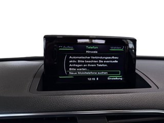 Audi Q3 2.0TDI 184PS Quattro aAHK/8*Alu/Navi/BI-Xenon - bilder 24