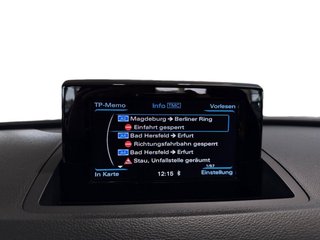 Audi Q3 2.0TDI 184PS Quattro aAHK/8*Alu/Navi/BI-Xenon - bilder 25