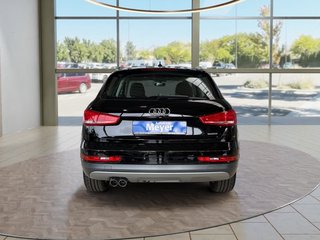 Audi Q3 2.0TDI 184PS Quattro aAHK/8*Alu/Navi/BI-Xenon - bilder 4