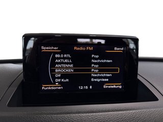 Audi Q3 2.0TDI 184PS Quattro aAHK/8*Alu/Navi/BI-Xenon - bilder 28