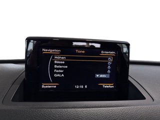 Audi Q3 2.0TDI 184PS Quattro aAHK/8*Alu/Navi/BI-Xenon - bilder 29