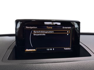 Audi Q3 2.0TDI 184PS Quattro aAHK/8*Alu/Navi/BI-Xenon - bilder 30