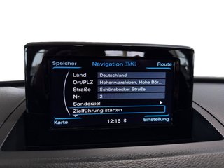 Audi Q3 2.0TDI 184PS Quattro aAHK/8*Alu/Navi/BI-Xenon - bilder 31