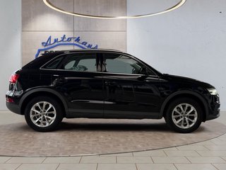 Audi Q3 2.0TDI 184PS Quattro aAHK/8*Alu/Navi/BI-Xenon - bilder 1