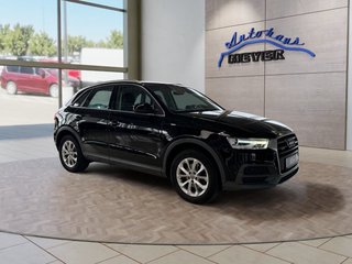 Audi Q3 2.0TDI 184PS Quattro aAHK/8*Alu/Navi/BI-Xenon - bilder 2