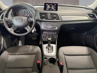 Audi Q3 2.0TDI 184PS Quattro aAHK/8*Alu/Navi/BI-Xenon - bilder 5