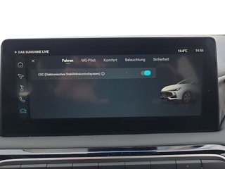 MG 3 1,5 115PS Navi/Kamera/Pdc/Temp/Android    ** - bilder 34