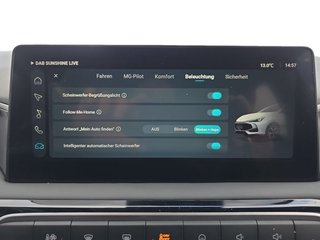 MG 3 1,5 115PS Navi/Kamera/Pdc/Temp/Android    ** - bilder 40