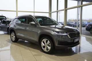 Skoda Kodiaq Jahreswagen Kaufen