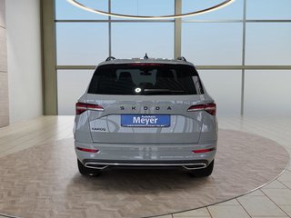 Skoda Karoq Sportline 1,5TSI DSG 4*J.Gar/aAHK/Matrix/Navi  ** - foto 4