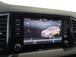 Skoda Karoq Sportline 1,5TSI DSG 4*J.Gar/aAHK/Matrix/Navi  ** - foto 31