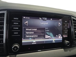 Skoda Karoq Sportline 1,5TSI DSG 4*J.Gar/aAHK/Matrix/Navi  ** - foto 34