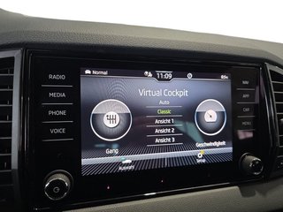 Skoda Karoq Sportline 1,5TSI DSG 4*J.Gar/aAHK/Matrix/Navi  ** - foto 35