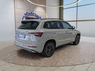 Skoda Karoq Sportline 1,5TSI DSG 4*J.Gar/aAHK/Matrix/Navi  ** - foto 5