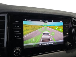 Skoda Karoq Sportline 1,5TSI DSG 4*J.Gar/aAHK/Matrix/Navi  ** - foto 43