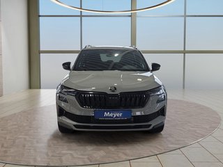 Skoda Karoq Sportline 1,5TSI DSG 4*J.Gar/aAHK/Matrix/Navi  ** - foto 4