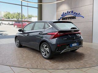 Hyundai i20 1.0 T-GDI Navi/Kamera/LED/Winterp.  ** - foto 3