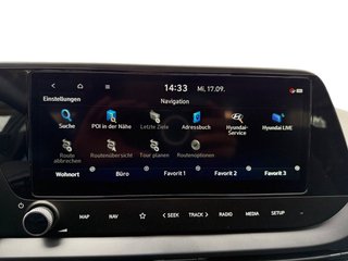 Hyundai i20 1.0 T-GDI Navi/Kamera/LED/Winterp.  ** - foto 20