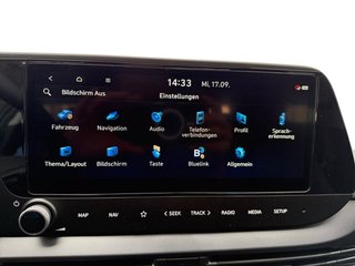 Hyundai i20 1.0 T-GDI Navi/Kamera/LED/Winterp.  ** - foto 23