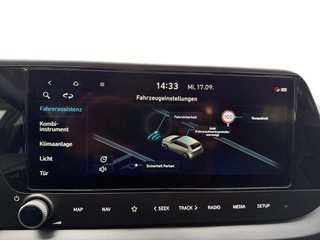 Hyundai i20 1.0 T-GDI Navi/Kamera/LED/Winterp.  ** - foto 24