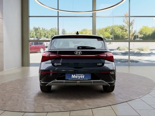 Hyundai i20 1.0 T-GDI Navi/Kamera/LED/Winterp.  ** - foto 4