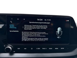Hyundai i20 1.0 T-GDI Navi/Kamera/LED/Winterp.  ** - foto 28