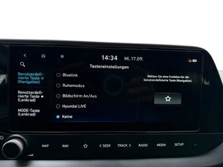 Hyundai i20 1.0 T-GDI Navi/Kamera/LED/Winterp.  ** - foto 31
