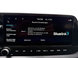 Hyundai i20 1.0 T-GDI Navi/Kamera/LED/Winterp.  ** - foto 32