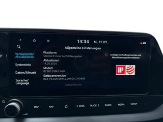 Hyundai i20 1.0 T-GDI Navi/Kamera/LED/Winterp.  ** - foto 33