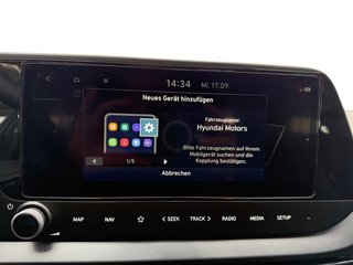 Hyundai i20 1.0 T-GDI Navi/Kamera/LED/Winterp.  ** - foto 34