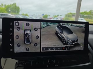 Nissan Qashqai Tekna 1,3 DIG-T 19*Alu/Pano/Leder/Head-Up   ** - bilder 36