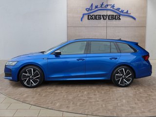 Skoda Octavia Combi Sportline 1.5TSI mHEV aAHK/Matrix/el.Klappe  ** - foto 2