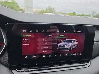 Skoda Octavia Combi Sportline 1.5TSI mHEV aAHK/Matrix/el.Klappe  ** - foto 31