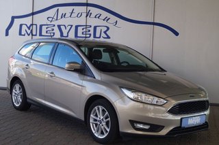 Ford Focus Gebrauchtwagen Kaufen