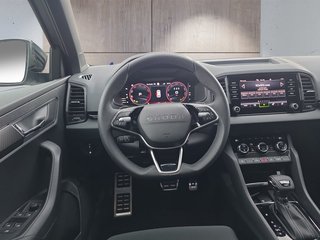 Skoda Karoq Sportline 2,0TSI DSG Pano/AHK/4*J.Gar/Navi/Matrix   ** - bilder 7