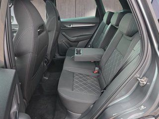 Skoda Karoq Sportline 2,0TSI DSG Pano/AHK/4*J.Gar/Navi/Matrix   ** - bilder 8