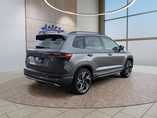 Skoda Karoq Sportline 2,0TSI DSG Pano/AHK/4*J.Gar/Navi/Matrix   ** - bilder 5