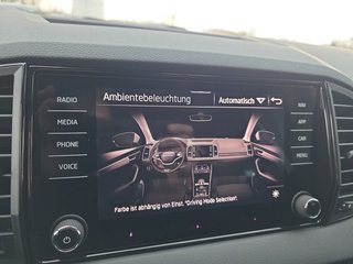 Skoda Karoq Sportline 2,0TSI DSG Pano/AHK/4*J.Gar/Navi/Matrix   ** - bilder 37