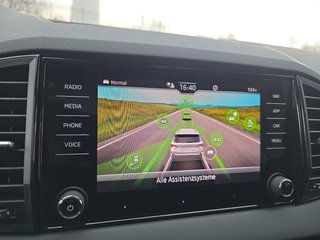 Skoda Karoq Sportline 2,0TSI DSG Pano/AHK/4*J.Gar/Navi/Matrix   ** - bilder 40