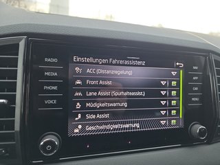 Skoda Karoq Sportline 2,0TSI DSG Pano/AHK/4*J.Gar/Navi/Matrix   ** - bilder 41