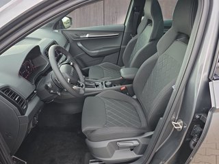 Skoda Karoq Sportline 2,0TSI DSG Pano/AHK/4*J.Gar/Navi/Matrix   ** - bilder 4