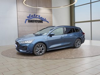 Ford Focus Gebrauchtwagen Kaufen