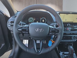 Hyundai i30 Kombi N-Line 1.5 T-GDI 7DCT Voll-LED/Navi/Winterp.  ** - foto 7