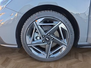 Hyundai i30 Kombi N-Line 1.5 T-GDI 7DCT Voll-LED/Navi/Winterp.  ** - foto 9