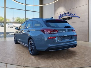 Hyundai i30 Kombi N-Line 1.5 T-GDI 7DCT Voll-LED/Navi/Winterp.  ** - foto 3
