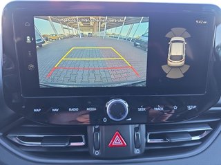 Hyundai i30 Kombi N-Line 1.5 T-GDI 7DCT Voll-LED/Navi/Winterp.  ** - foto 17