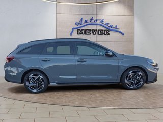 Hyundai i30 Kombi N-Line 1.5 T-GDI 7DCT Voll-LED/Navi/Winterp.  ** - foto 1