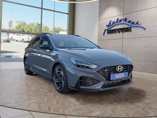 Hyundai i30 Kombi N-Line 1.5 T-GDI 7DCT Voll-LED/Navi/Winterp.  ** - foto 2