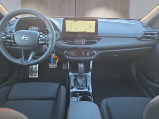 Hyundai i30 Kombi N-Line 1.5 T-GDI 7DCT Voll-LED/Navi/Winterp.  ** - foto 5