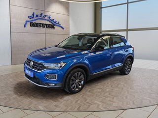 Volkswagen T-Roc Gebrauchtwagen Kaufen